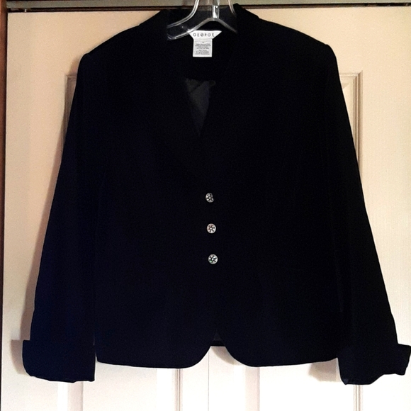George Tops - Pretty Top/Blazer
